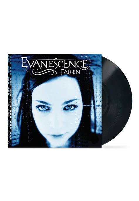 evanescence fallen vinyl